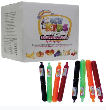 Frozen Fruit Stick